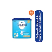 Aptamil 5 Prebiyotikli Çocuk Devam Sütü 350 G Aptamil 5 Prebiyotikli Çocuk Devam Sütü 350 G