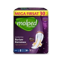 Molped Supernıght Mega Gece 30'lu Molped Supernıght Mega Gece 30'lu