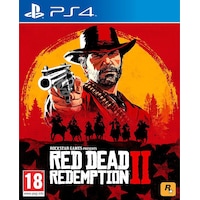 Red Dead Redemption 2 PS4 Oyun