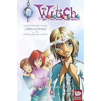 Witch 1. Bölüm - On iki Geçit 3. Cilt- Beta Byou Witch 1. Bölüm - On iki Geçit 3. Cilt- Beta Byou