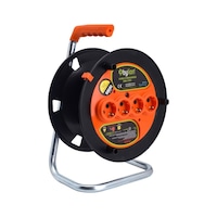 MK1001 PLASTİK BOŞ MAKARA 50 m KAPASİTELİ MK1001 PLASTİK BOŞ MAKARA 50 m KAPASİTELİ