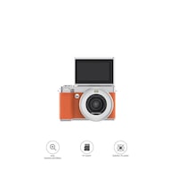 Torima CMR45 Dijital Mini Fotoğraf Video Kamera Turuncu