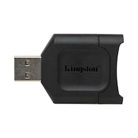 Kingston MobileLite Plus USB 3.1 Sdhc-Sdxc UHS-II MLP Kart Okuyucu Kingston MobileLite Plus USB 3.1 Sdhc-Sdxc UHS-II MLP Kart Okuyucu