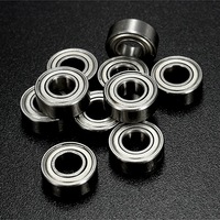 5adet 608zz Rulman -8x22x7 Metal Mühürlü Çok Amaçli Bilye Rulman 5adet 608zz Rulman -8x22x7 Metal Mühürlü Çok Amaçli Bilye Rulman