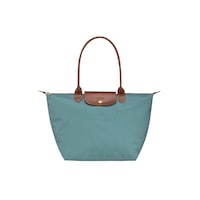 Longchamp Kadın Omuz Çantası Large L1899 089 Petrol Mavisi Longchamp Kadın Omuz Çantası Large L1899 089 Petrol Mavisi