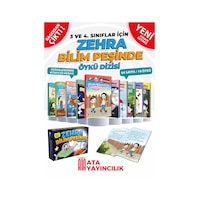 Zehra Bilim Peşinde Öykü Dizisi Zehra Bilim Peşinde Öykü Dizisi