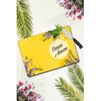 Canım Annem Sarı Karanfil Cam Kesme Tahtası 30 Cm X 40 Cm Canım Annem Sarı Karanfil Cam Kesme Tahtası 30 Cm X 40 Cm
