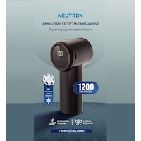 Neutron Ntl-lr-10s Şarjlı Tüy Ve Tiftik Temizleyici Neutron Ntl-lr-10s Şarjlı Tüy Ve Tiftik Temizleyici