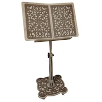 Kuran-ı Kerim Okuma Rahlesi Yükseklik Ayarlı Tam Boy 88 Cm Kitap Okuma Standı 44x31 Cm Kitap Yeri Kuran-ı Kerim Okuma Rahlesi Yükseklik Ayarlı Tam Boy 88 Cm Kitap Okuma Standı 44x31 Cm Kitap Yeri