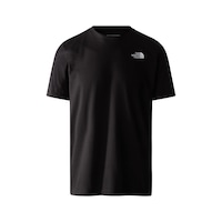 The North Face M Foundation Graphic Tee S/s - Eu Erkek T-shirt-28117-siyah Siyah The North Face M Foundation Graphic Tee S/s - Eu Erkek T-shirt-28117-siyah Siyah