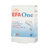 Newlife Efa One 45 Kapsül Newlife Efa One 45 Kapsül
