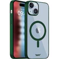 Buff Apple Uyumlu iPhone 15 Magsafe Slim Fit Kılıf Buff Apple Uyumlu iPhone 15 Magsafe Slim Fit Kılıf