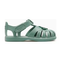 Igor Tobby Croco Unisex Kaymaz Taban Çocuk Sandalet 26y S10371 Yeşil Igor Tobby Croco Unisex Kaymaz Taban Çocuk Sandalet 26y S10371 Yeşil