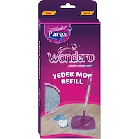 Parex Wondero Mikrofiber Yedek Paspas Beyaz Parex Wondero Mikrofiber Yedek Paspas Beyaz