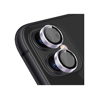 Buff Apple Uyumlu iPhone 11 / 12 / 12 Mini Kamera Metal Lens Koruyucu Mor Buff Apple Uyumlu iPhone 11 / 12 / 12 Mini Kamera Metal Lens Koruyucu Mor