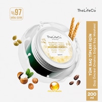Thelifeco Hairfood Değerli Yağlar Serisi Duş Öncesi Onarıcı Doğal Saç Maskesi 200 ML Thelifeco Hairfood Değerli Yağlar Serisi Duş Öncesi Onarıcı Doğal Saç Maskesi 200 ML