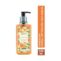 Agarta Doğal 500 ML Mandalina Sıvı Sabun Agarta Doğal 500 ML Mandalina Sıvı Sabun