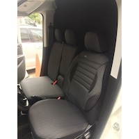 Fiat Doblo Cargo 2015-2021 Koltuk Kılıfı 2+1 Araca Özel 1. Kalite (139314490)