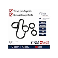 Yağ Soğutucu Conta Takımı 1.4 Motor 55215005 1 Adet Yağ Soğutucu Conta Takımı 1.4 Motor 55215005 1 Adet