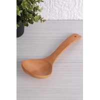 Balsa Bls 5a Ağaç Kaşık Kepçe Balsa Bls 5a Ağaç Kaşık Kepçe