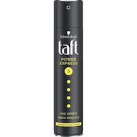 Taft Power Express Saç Spreyi 250 ML Taft Power Express Saç Spreyi 250 ML