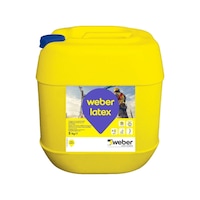 Weber Latex 5 Kg Harç Katkısı Weber Latex 5 Kg Harç Katkısı