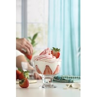 Lav Destina Cam Dondurma & Tatlı Kasesi 2'li Küçük Boy 285 ml (Reçellik ) Lav Destina Cam Dondurma & Tatlı Kasesi 2'li Küçük Boy 285 ml (Reçellik )