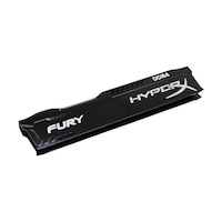 Fury Hyperx Ram Soğutucu DDR2-DDR3-DDR4 Siyah Fury Hyperx Ram Soğutucu DDR2-DDR3-DDR4 Siyah