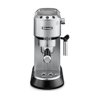 Delonghi Dedica EC-685 Manuel Espresso Makinesi Siyah Delonghi Dedica EC-685 Manuel Espresso Makinesi Siyah