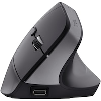 Trust 25146 Bayo Bluetooth + 2.4ghz. Şarjlı Ergonomik Dikey Mouse Trust 25146 Bayo Bluetooth + 2.4ghz. Şarjlı Ergonomik Dikey Mouse