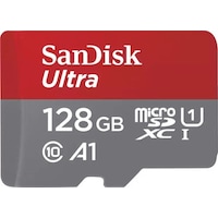 Sandisk Ultra Uhs I 128gb Microsd Card Sandisk Ultra Uhs I 128gb Microsd Card