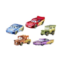 Jmj85 Radiator Springs 20. Yıl Hatırası 5 Li Paket Çok Renkli Jmj85 Radiator Springs 20. Yıl Hatırası 5 Li Paket Çok Renkli