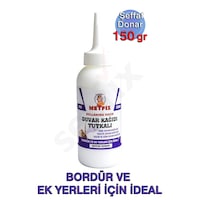 Metfix Hazır Sıvı Duvar Kağıdı Tutkalı 150gr, Şeffaf Donar, Bordür Ve Ek Yerleri İçin İdeal Metfix Hazır Sıvı Duvar Kağıdı Tutkalı 150gr, Şeffaf Donar, Bordür Ve Ek Yerleri İçin İdeal