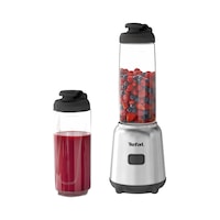 Tefal Mix & Move 2 0,6 L Mataralı 300 W Taşınabilir Smoothie Blender Tefal Mix & Move 2 0,6 L Mataralı 300 W Taşınabilir Smoothie Blender