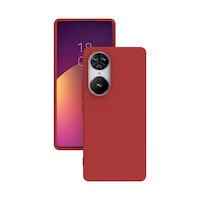 Reeder S19 Max Pro S Edge Kılıf Kamera Korumalı Silikon Rubber Arka Kapak Kırmızı Reeder S19 Max Pro S Edge Kılıf Kamera Korumalı Silikon Rubber Arka Kapak Kırmızı