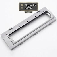 Roborock S8 Pro / S9 / Pro Plus - Q8 Max Pro Uyumlu Ana Fırça Koruyucu Kapak Roborock S8 Pro / S9 / Pro Plus - Q8 Max Pro Uyumlu Ana Fırça Koruyucu Kapak