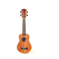 Phx Ukp-21Na Soprano Maun Ukulele Kılıf+Tel+Pena Phx Ukp-21Na Soprano Maun Ukulele Kılıf+Tel+Pena
