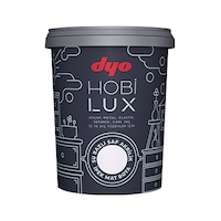 Dyo Hobılux Hobı Boyası 0,9 Lt (517019339) Dyo Hobılux Hobı Boyası 0,9 Lt (517019339)