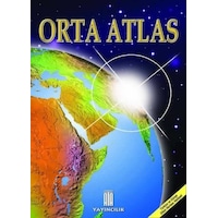 Ata Yayıncılık Ata Orta Atlas Ata Yayıncılık Ata Orta Atlas