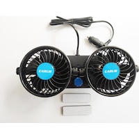 Replax 12 Volt Araç Içi Torpido Üstü Çift Fanlı Oto Vantilatör 36 Replax 12 Volt Araç Içi Torpido Üstü Çift Fanlı Oto Vantilatör 36