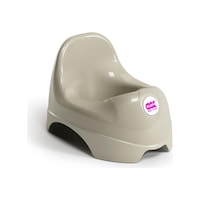 Okbaby Relax Eğitici Oturak Gri Okbaby Relax Eğitici Oturak Gri