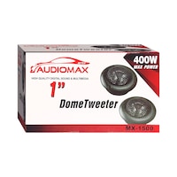 Audıomax Mx-1500 Tweeter-Tiz 400W Audıomax Mx-1500 Tweeter-Tiz 400W