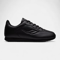 Lescon Neptun 6 Sneakers Spor Ayakkabı Siyah Lescon Neptun 6 Sneakers Spor Ayakkabı Siyah