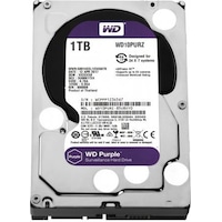 WD Purple WD10PURZ 3.5" 1 TB 5400 RPM SATA 3 HDD WD Purple WD10PURZ 3.5" 1 TB 5400 RPM SATA 3 HDD