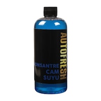 Autofresh Araç Konsantre Oto Cam Suyu (Mikrofiber Bez ) Autofresh Araç Konsantre Oto Cam Suyu (Mikrofiber Bez )