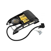 Çift Piston Ayak Pompası Bisiklet, Top, Motorsiklet Şişirme Çift Piston Ayak Pompası Bisiklet, Top, Motorsiklet Şişirme