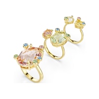 5705813 Swarovski Yüzük Gema:rıng Set Of 3 Mul/gos 52 Metalik 5705813 Swarovski Yüzük Gema:rıng Set Of 3 Mul/gos 52 Metalik
