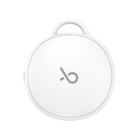 Bilicra B-tag Akıllı Takip Cihazı Apple Uyumlu iOS Destekli - Beyaz Bilicra B-tag Akıllı Takip Cihazı Apple Uyumlu iOS Destekli - Beyaz
