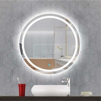 Nuun Dekor 90 Cm Dokunmatik Ledli Ayna Dimmer Nuun Dekor 90 Cm Dokunmatik Ledli Ayna Dimmer