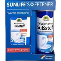 Sunlife Substoff Tatlandırıcı 1200 Tablet + 300 Tablet Sunlife Substoff Tatlandırıcı 1200 Tablet + 300 Tablet